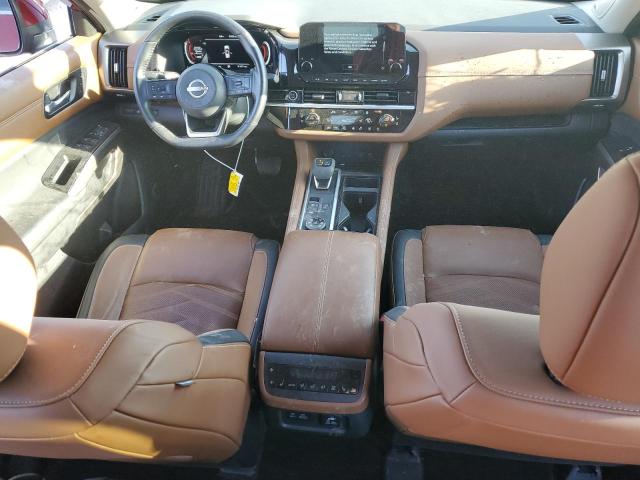 2022 NISSAN PATHFINDER PLATINUM 5N1DR3DK5NC253451