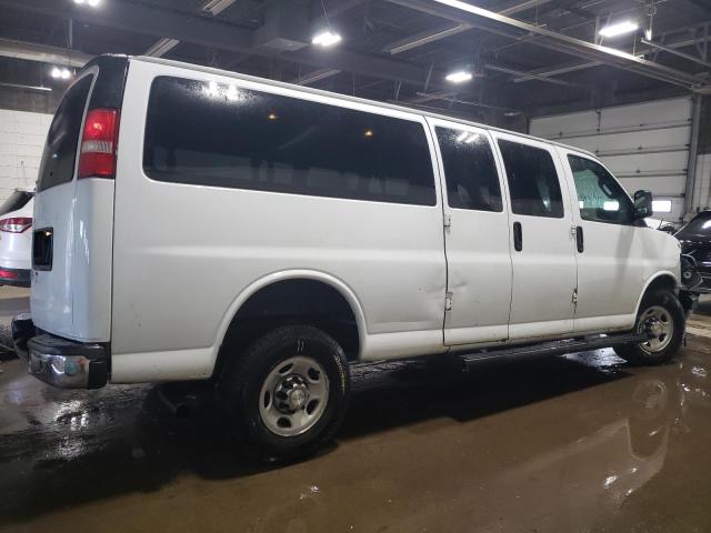 2017 CHEVROLET EXPRESS G3 #3281411009