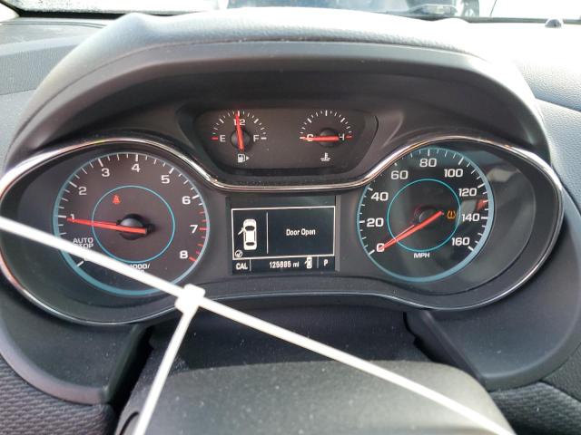 2017 CHEVROLET CRUZE LS - 1G1BC5SM3H7114857