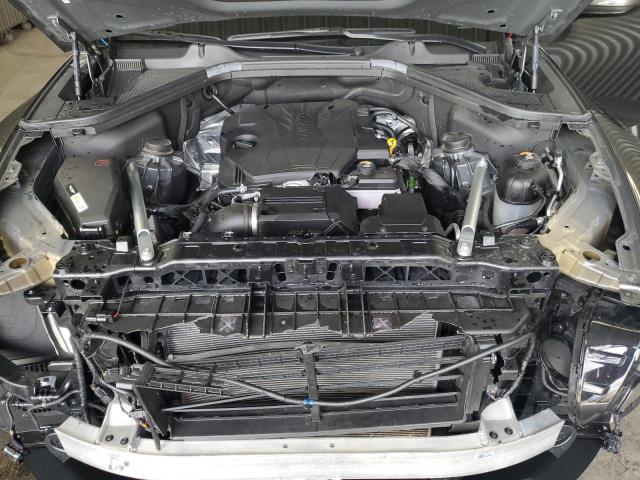 2025 GENESIS GV80 STAND KMUHFESB5SU255734
