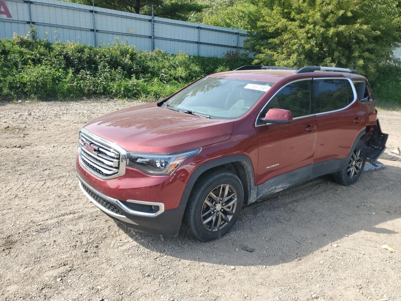 GMC ACADIA SLT-1