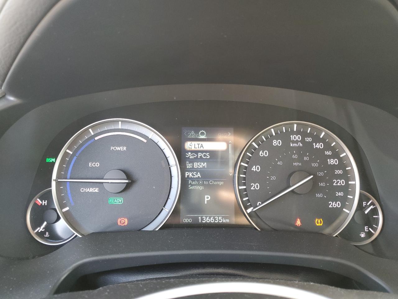 LEXUS RX 450H