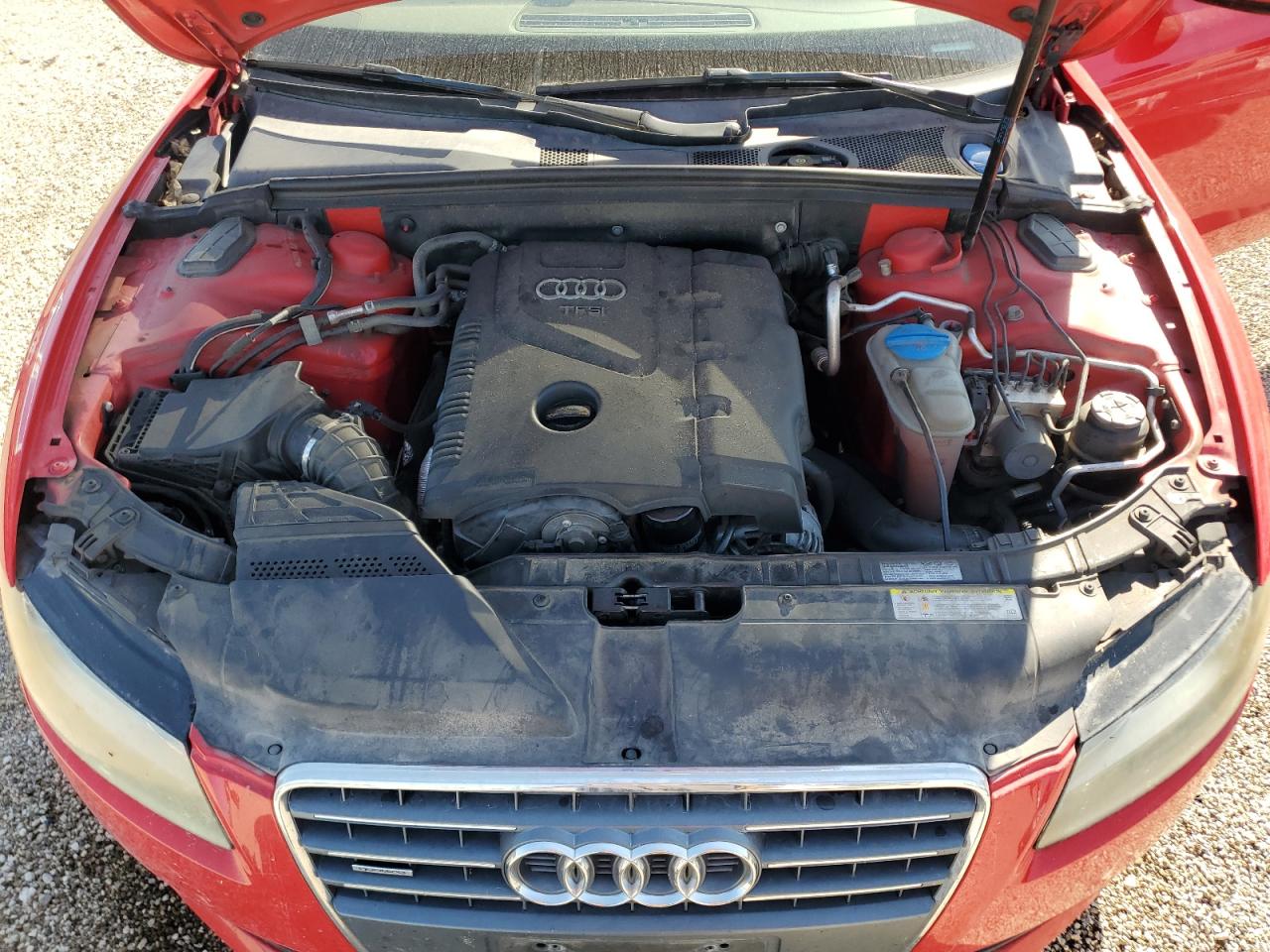 AUDI A5 PREMIUM PLUS