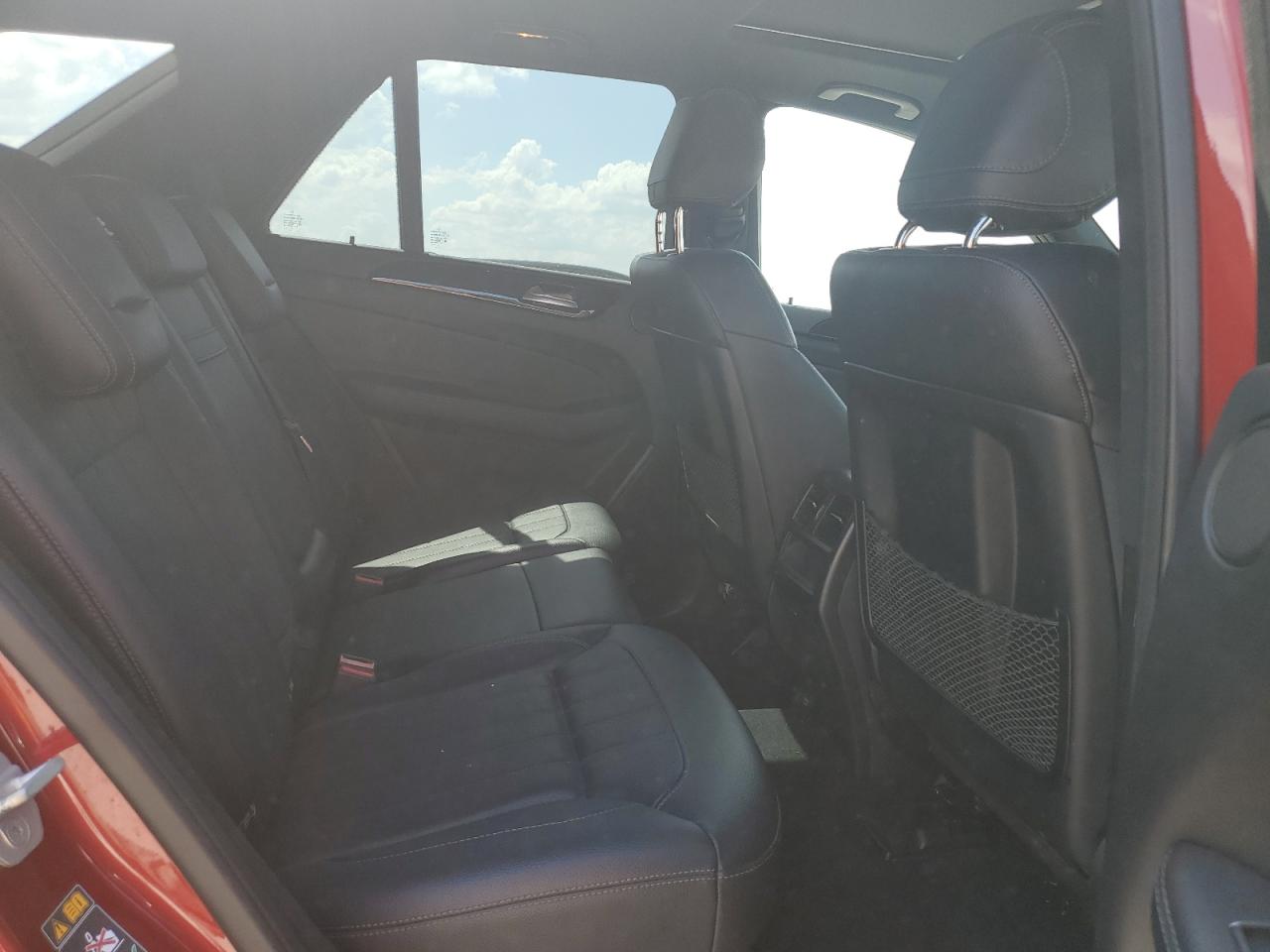 MERCEDES-BENZ GLE-CLASS 350 4MATIC