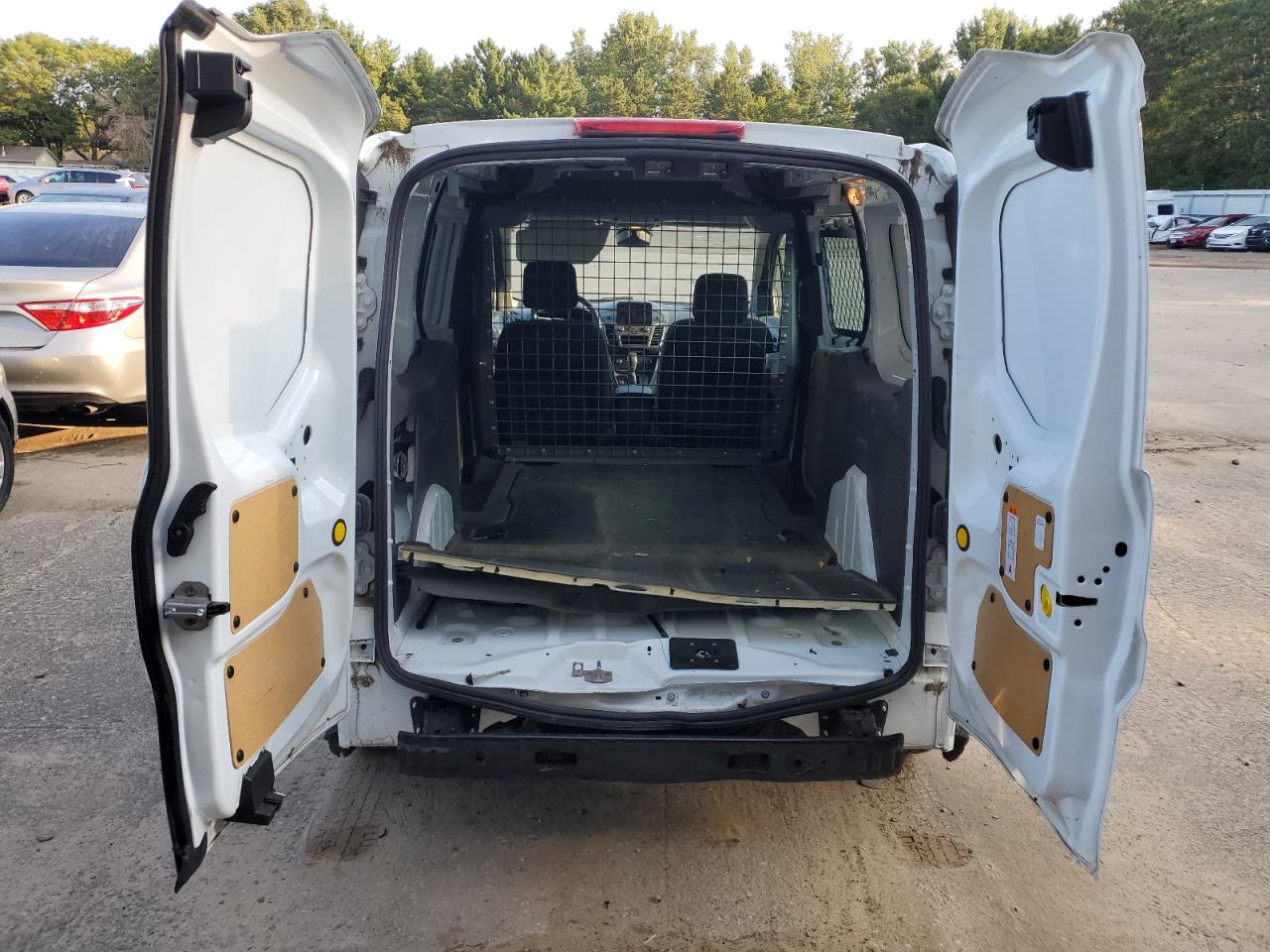 FORD TRANSIT CONNECT XLT