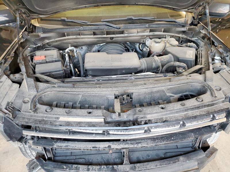 2021 CHEVROLET TAHOE K150 1GNSKSKDXMR256993