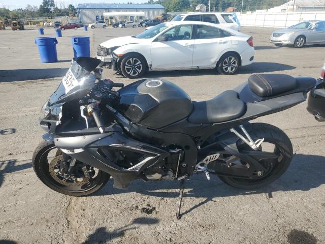 2006 SUZUKI GSX-R600 K JS1GN7DA062116172