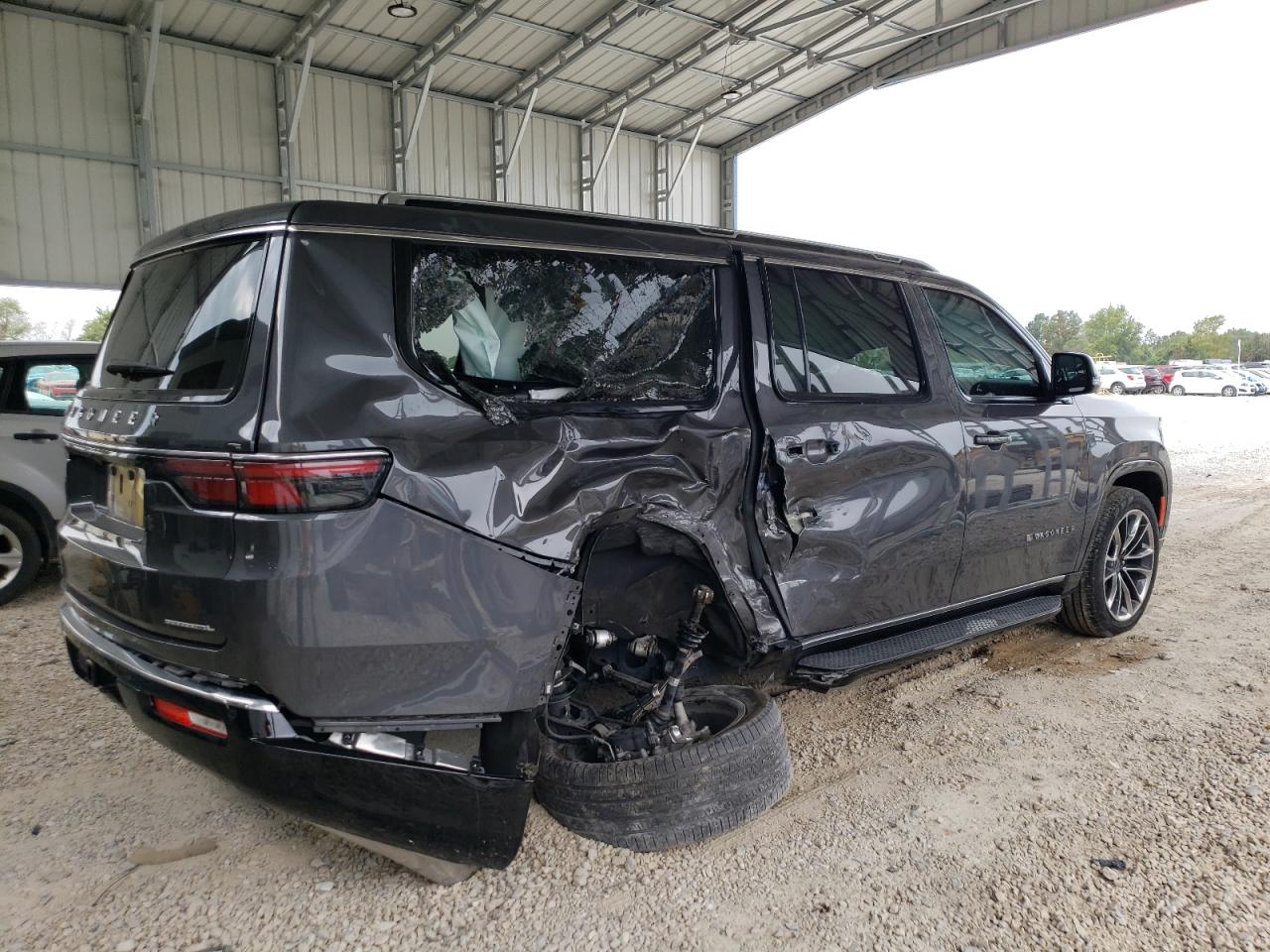 JEEP WAGONEER L SERIES II