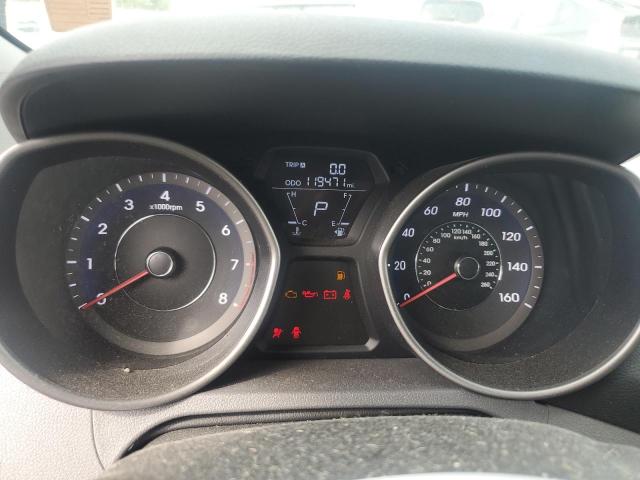 2013 HYUNDAI ELANTRA GLS #3287681029