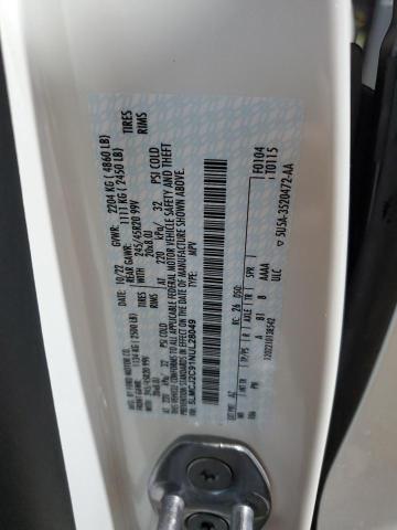 2022 LINCOLN CORSAIR RE 5LMCJ2C91NUL28049