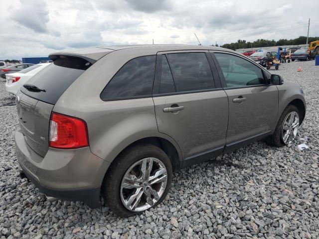 2014 FORD EDGE SEL - 2FMDK3JC4EBA15091