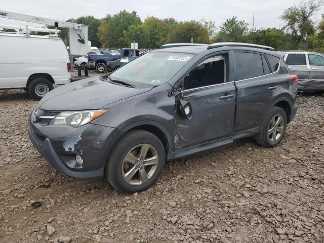 TOYOTA RAV4 XLE