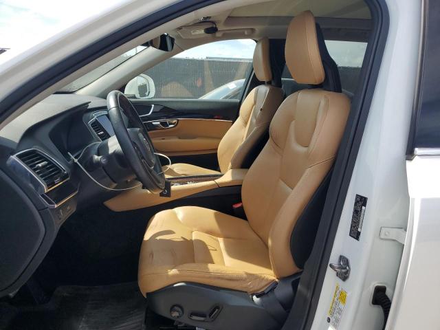 2016 VOLVO XC90 T6 YV4A22PK1G1075809