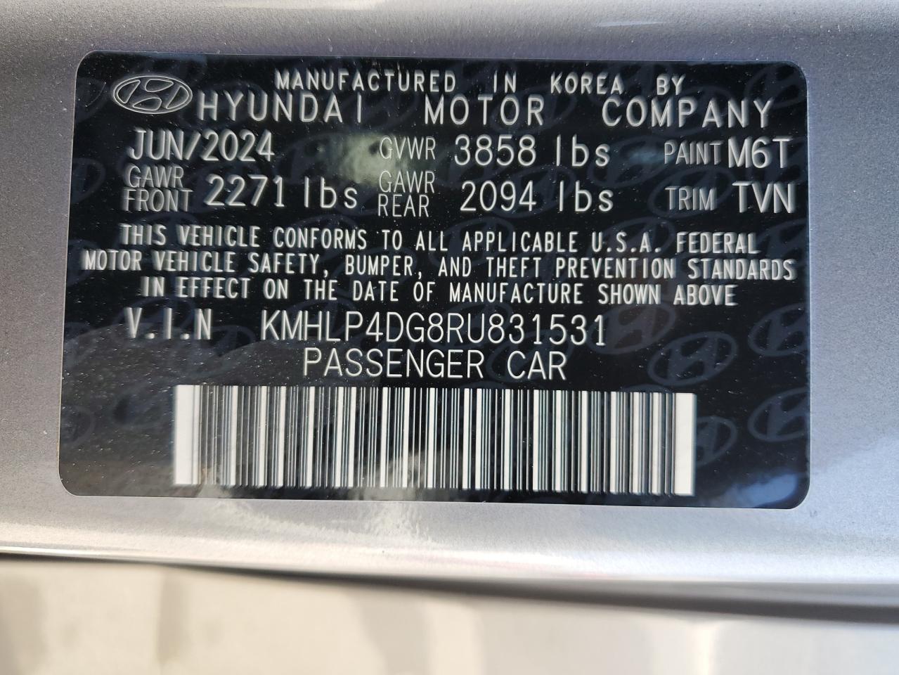 HYUNDAI ELANTRA LIMITED