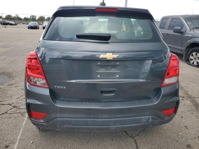 2020 CHEVROLET TRAX LS - 3GNCJKSB6LL165828