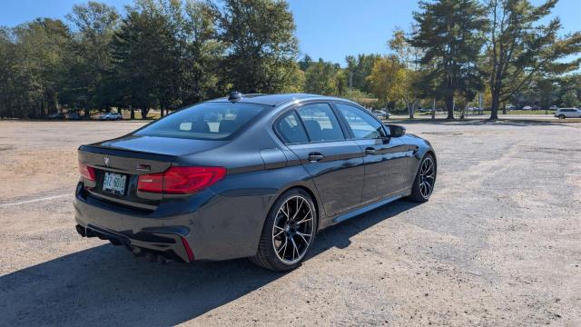 2020 BMW M5 BASE WBSJF0C07LCD30425