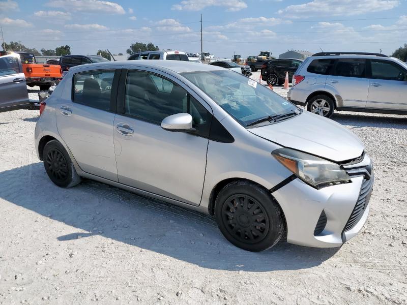 2016 TOYOTA YARIS L - VNKKTUD32GA069778