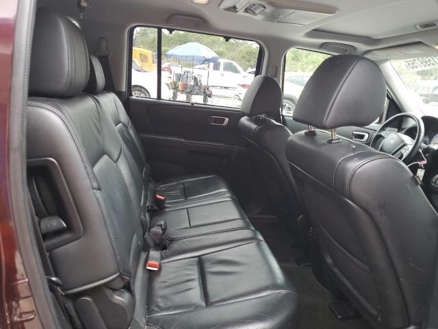 2015 HONDA PILOT TOUR 5FNYF3H96FB004246