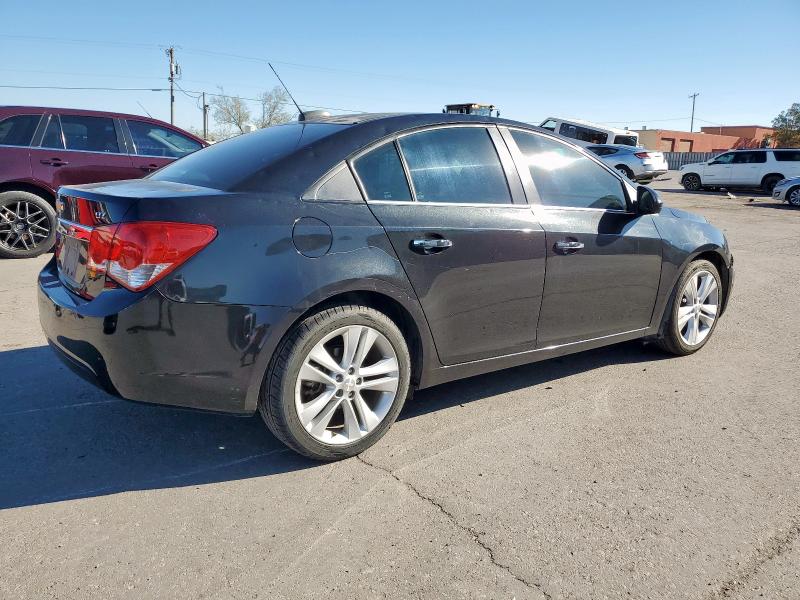 2016 CHEVROLET CRUZE LIMI 1G1PG5SB3G7188660