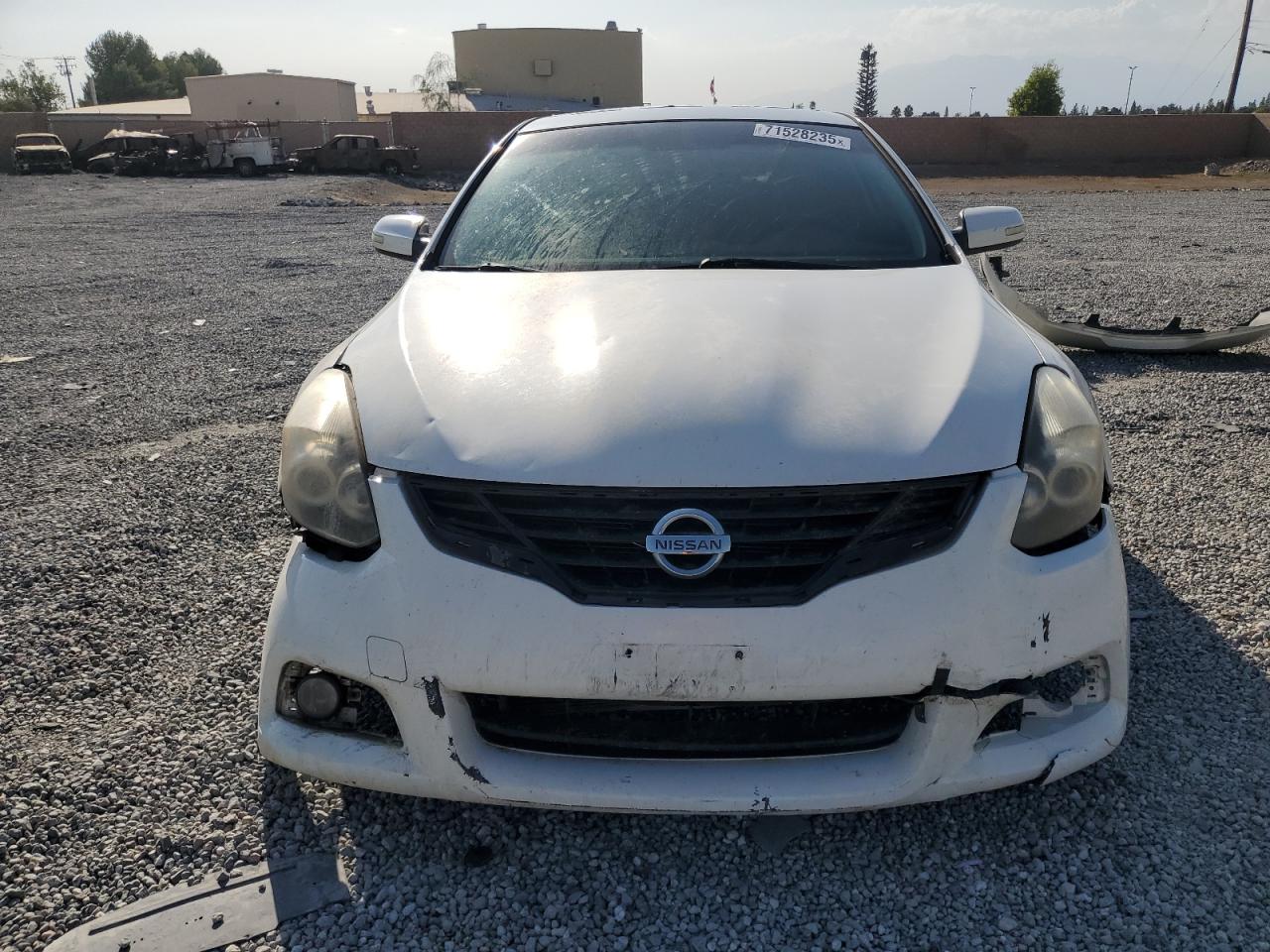 NISSAN ALTIMA S