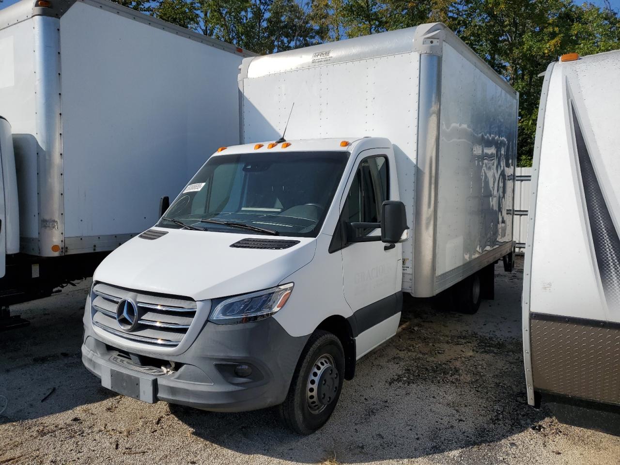 MERCEDES-BENZ SPRINTER 3500/4500
