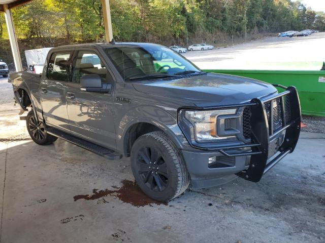 2020 FORD F150 SUPER - 1FTEW1E54LFB97481