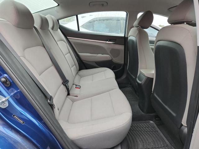 2019 HYUNDAI ELANTRA SE 5NPD84LF0KH420459