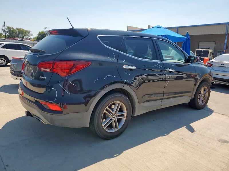 2018 HYUNDAI SANTA FE SPORT 5NMZT3LB4JH107440