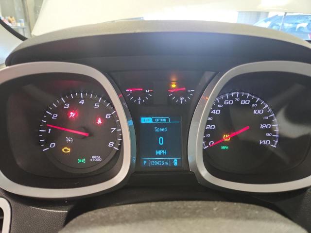 2016 CHEVROLET EQUINOX LT - 2GNALCEK2G6196832