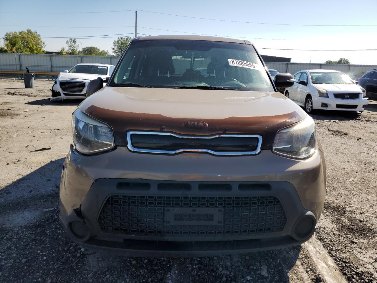 KIA SOUL +