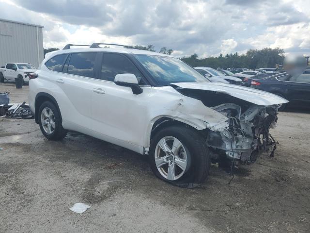 2024 TOYOTA HIGHLANDER - 5TDKDRAH3RS540331