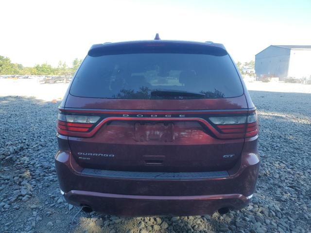 2017 DODGE DURANGO GT 1C4RDJDG3HC752987