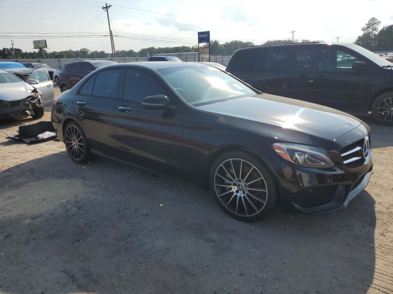 MERCEDES-BENZ C-CLASS 300