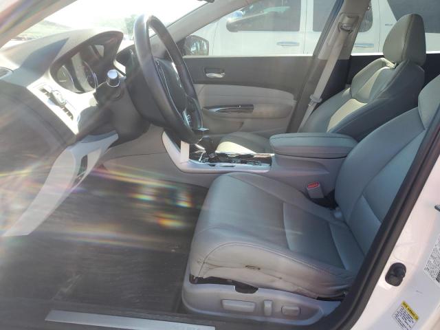 2015 ACURA TLX 19UUB1F37FA028076