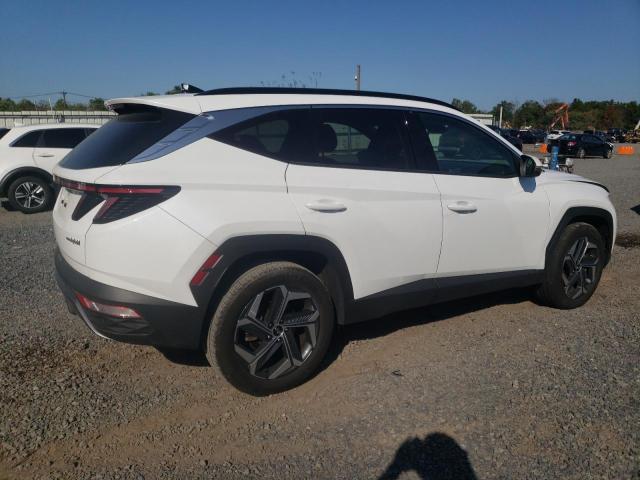 2022 HYUNDAI TUCSON LIMITED KM8JECA15NU027303