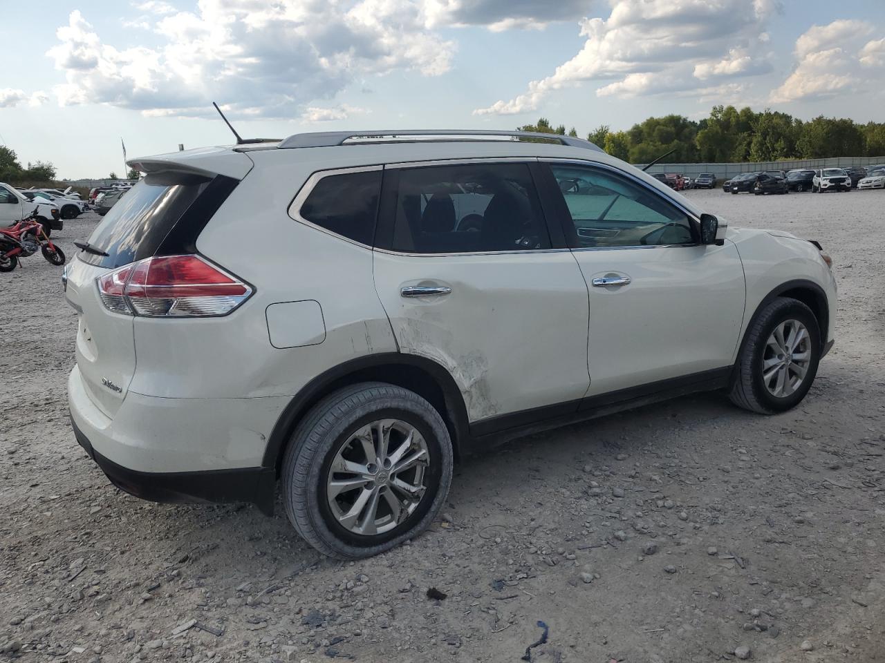 NISSAN ROGUE S