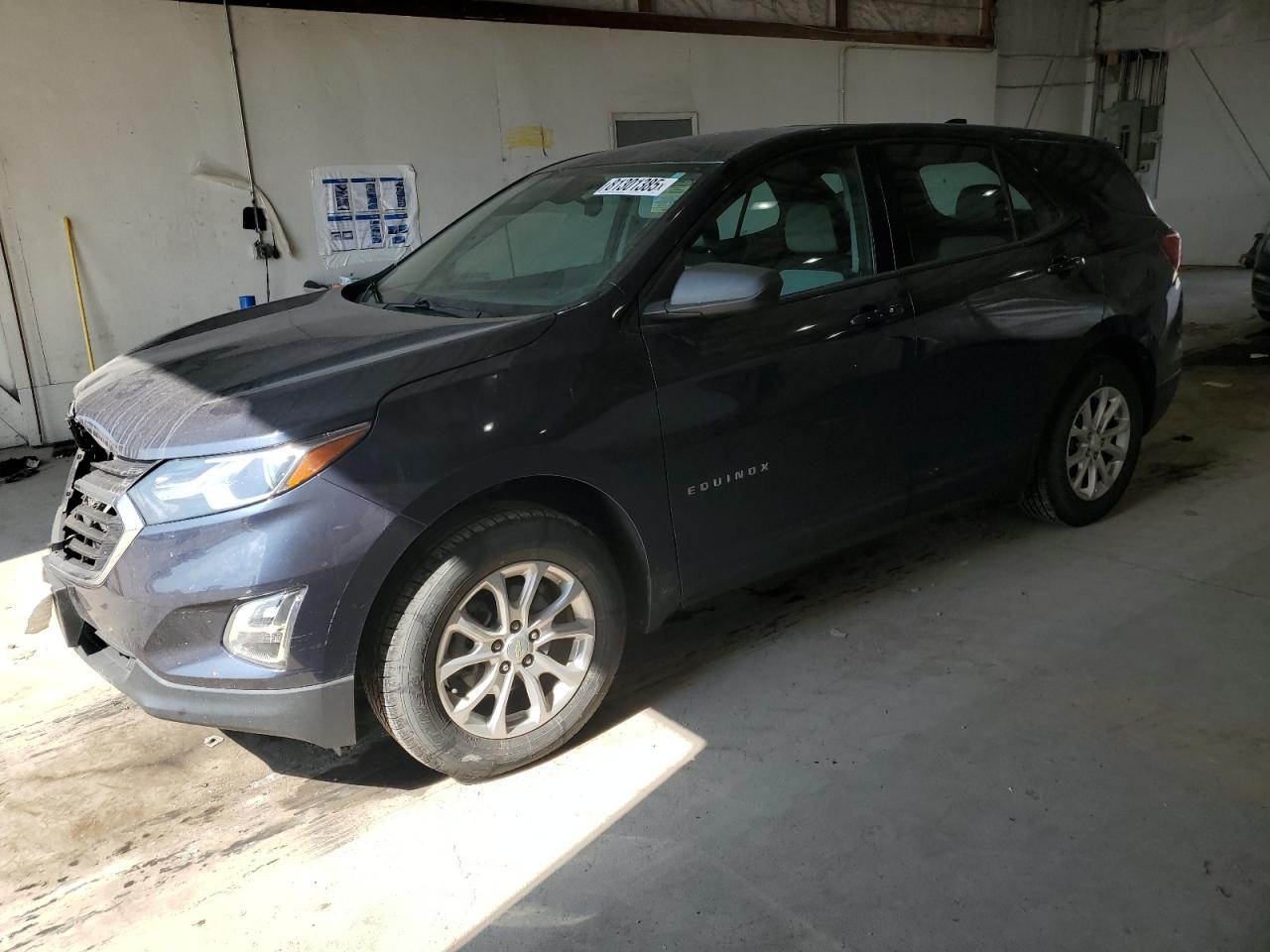 Lot #3286567167 2018 CHEVROLET EQUINOX LS