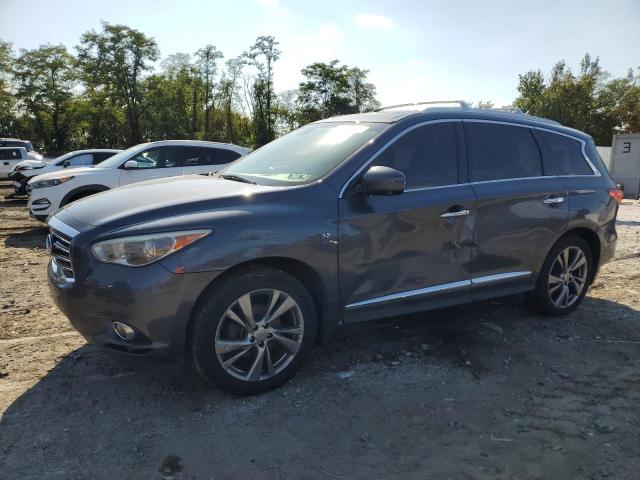 INFINITI QX60