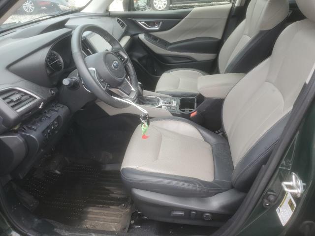 2022 SUBARU FORESTER L - JF2SKAPC5NH527907