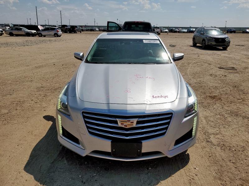 2019 CADILLAC CTS LUXURY 1G6AR5SS9K0102490