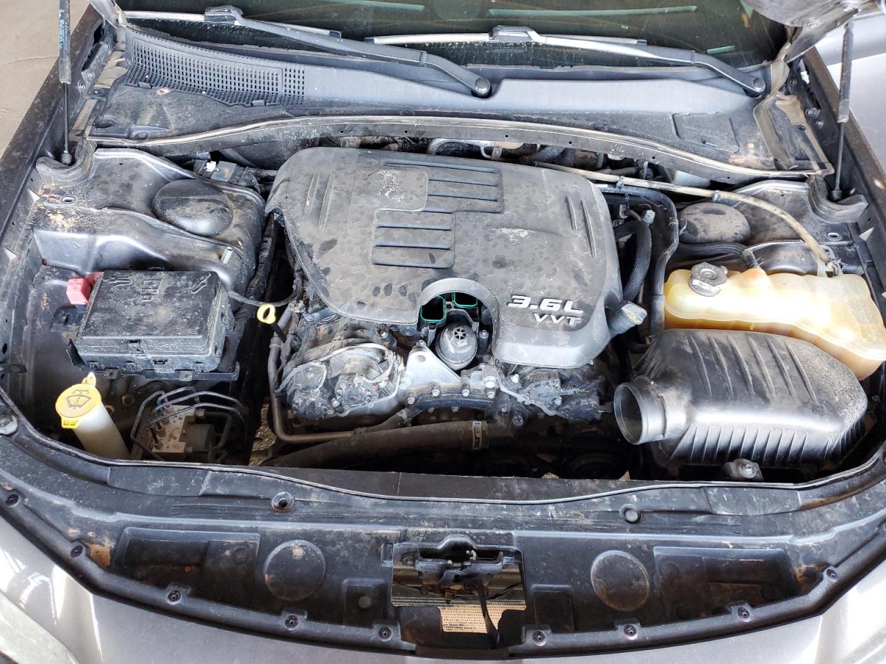 CHRYSLER 300 TOURING