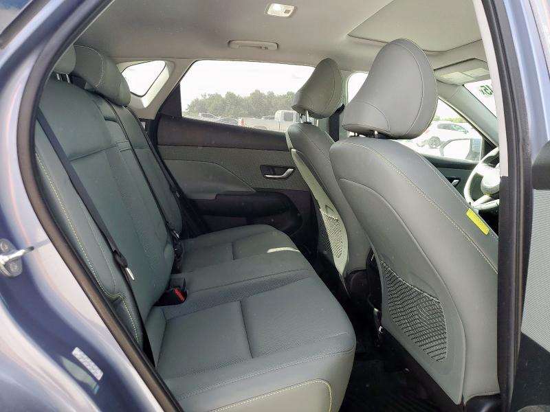 2024 HYUNDAI KONA LIMITED KM8HE3A65RU006211