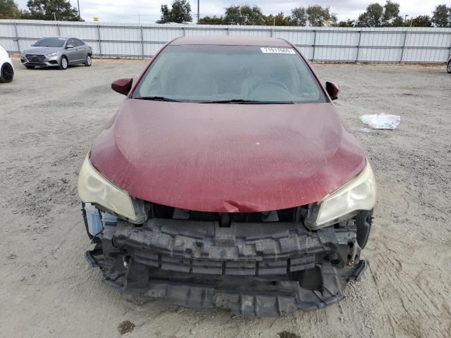 2015 TOYOTA CAMRY LE 4T1BF1FK5FU991327