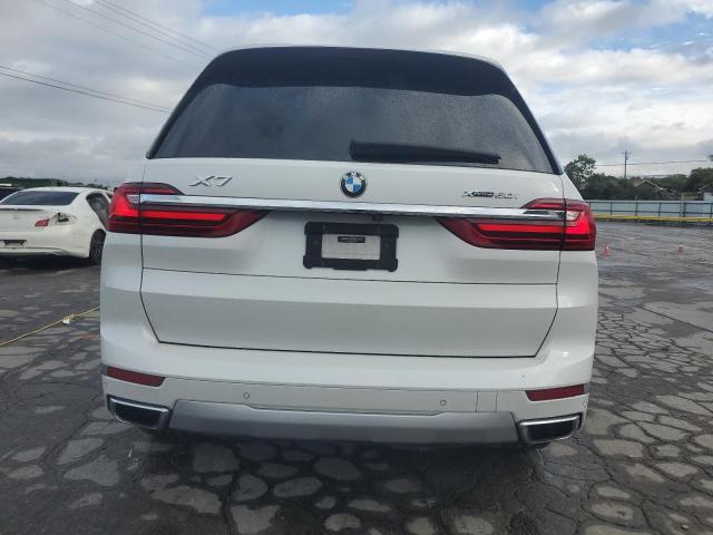 2019 BMW X7 XDRIVE5 5UXCX4C53KLS37640
