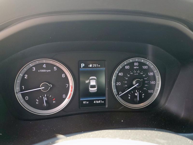 2018 HYUNDAI SONATA SPO - 5NPE34AFXJH685510