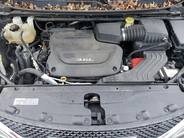 2017 CHRYSLER PACIFICA T 2C4RC1BG7HR583330