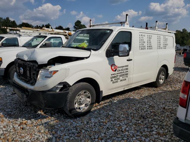 Global Auto Auctions: 2021 NISSAN NV 2500 SV