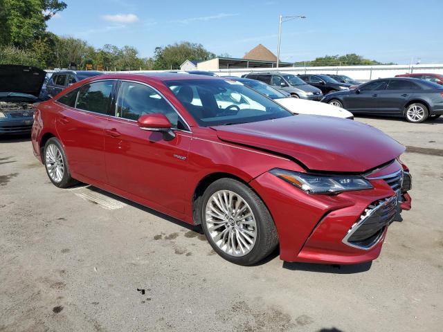 2020 TOYOTA 1 TON 4T1D21FB4LU012171