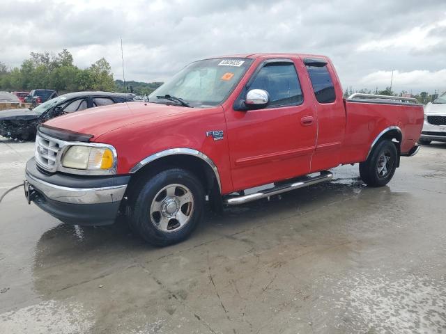 Global Auto Auctions: 2000 FORD F150