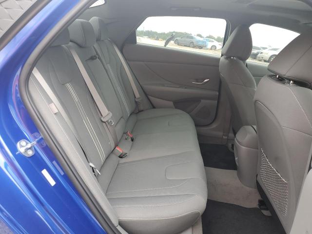 2025 HYUNDAI ELANTRA SE - KMHLS4DG9SU890348